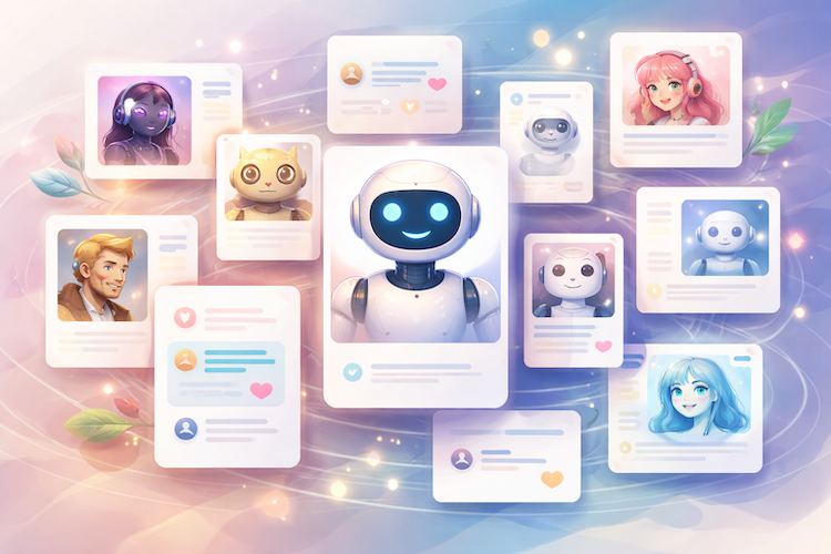 10 Best AI Companion Platforms for Real Conversations (2026)