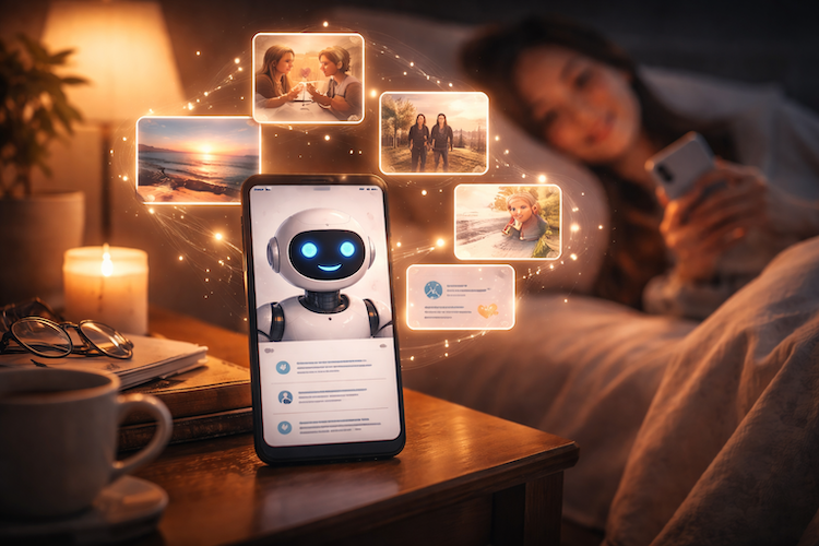 5 AI Companion With Memory Apps That Feel Truly Personal