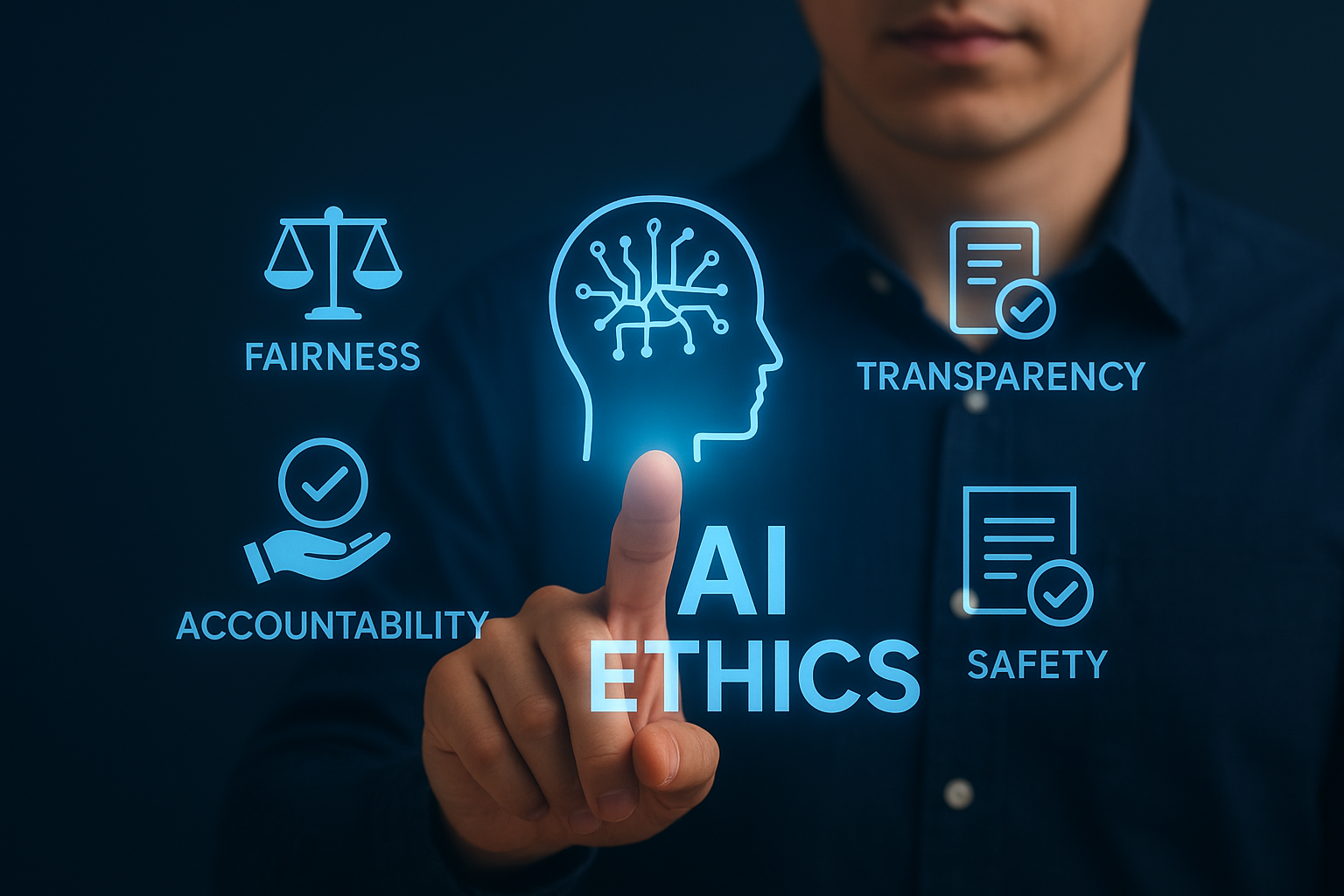 AI Ethics Definition: Principles, Risks, and Responsible AI