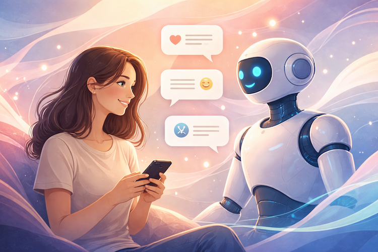 6 AI That Feels Real for Conversations That Feel Human Now