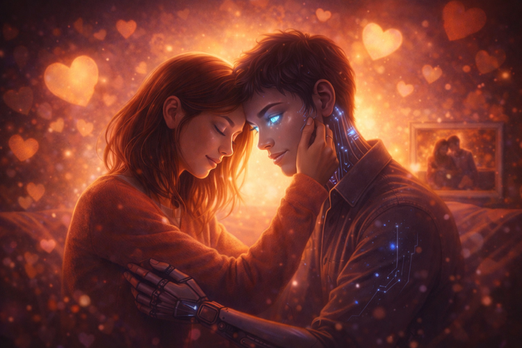 Emotional Connection With AI: Why It Happens and How to Cope
