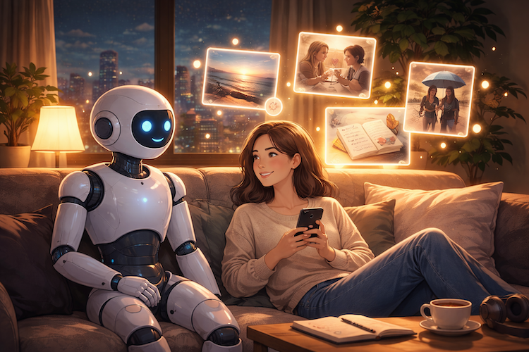 8 Best Long Term AI Companion Apps With Real Memory (2026)